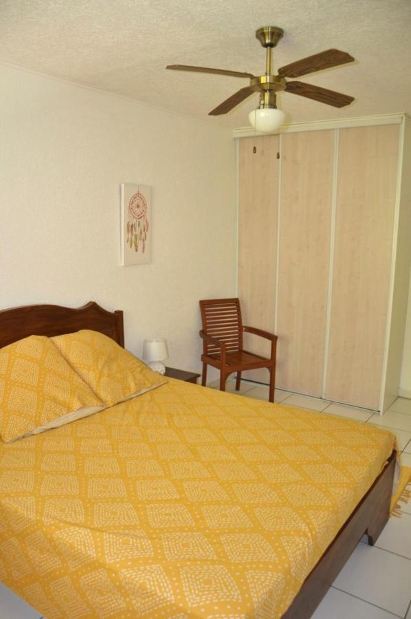 Appartement Standing 2 Chambres Vue Mer Res Tahiri 3 Punaauia  Luaran gambar
